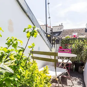 Tinyhouse Saint-germain-des-près Paris