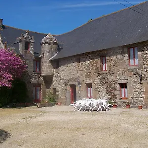 Manoir De La Grande Mettrie Roz-Landrieux