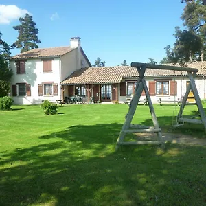 Bed & Breakfast Les Volpilières
