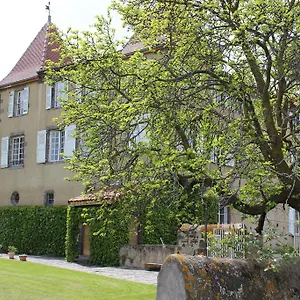 Couette-café Château De Bourrassol