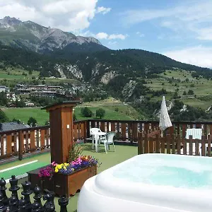 Hotel Alpina Vanoise Ex Du Soleil