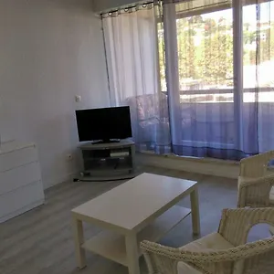 Appartement Résidence La Terrasse